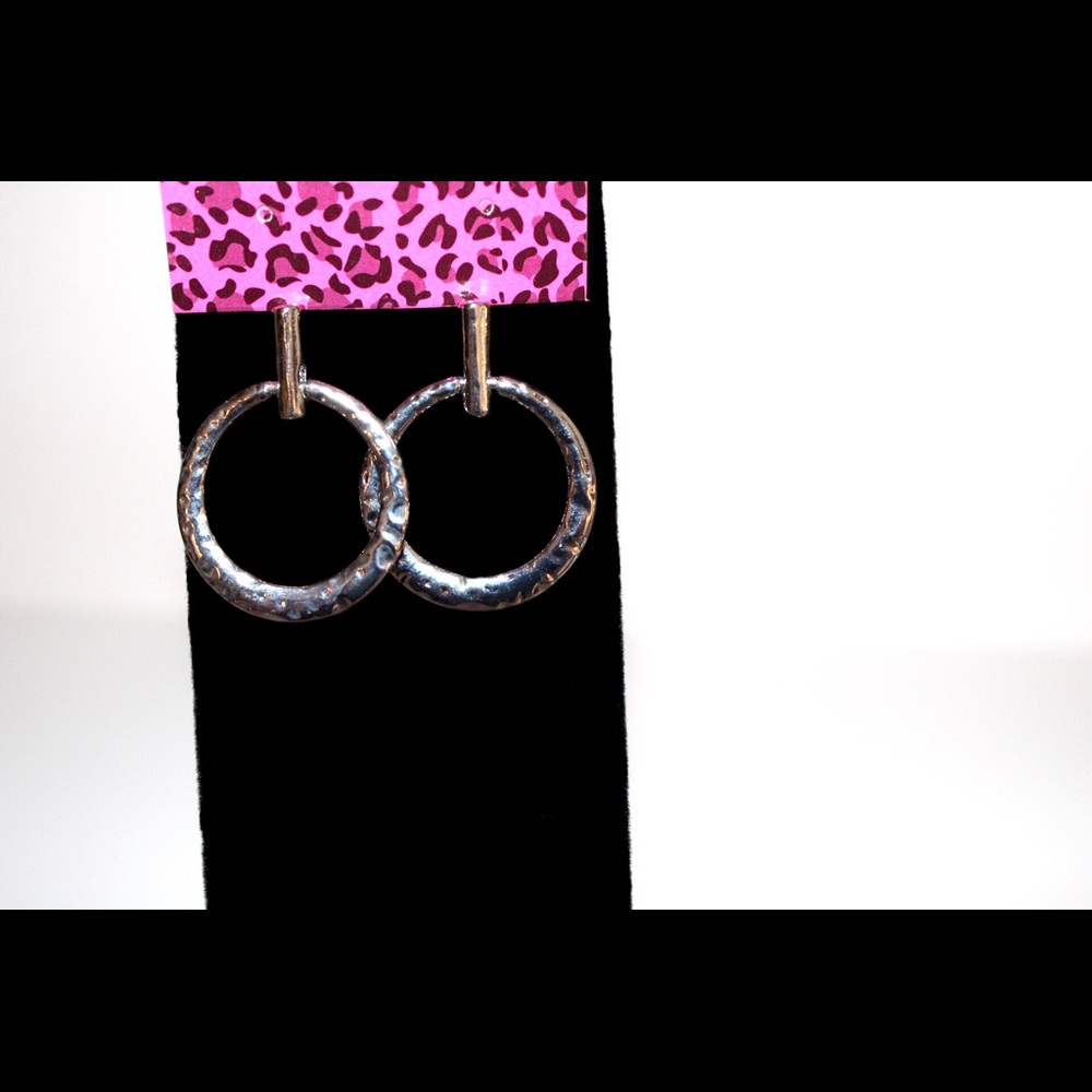 Betsey Johnson Earrings NWOT